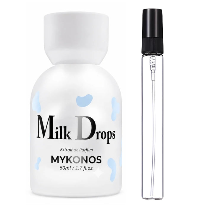 Decant Mykonos Milk Drops Extrait De Parfum Hombre