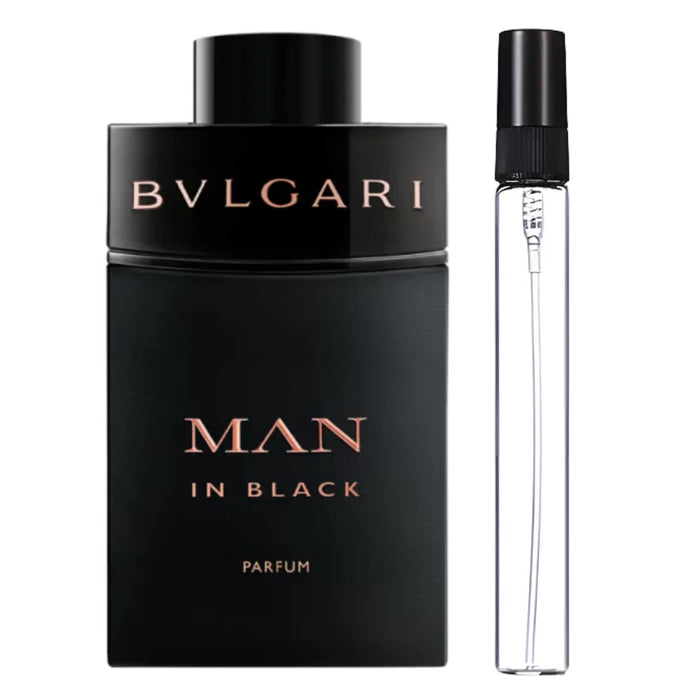 Decant Bvlgari Man In Black Parfum Hombre