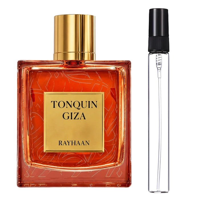 Decant Rayhaan Tonquin Giza Edp Unisex