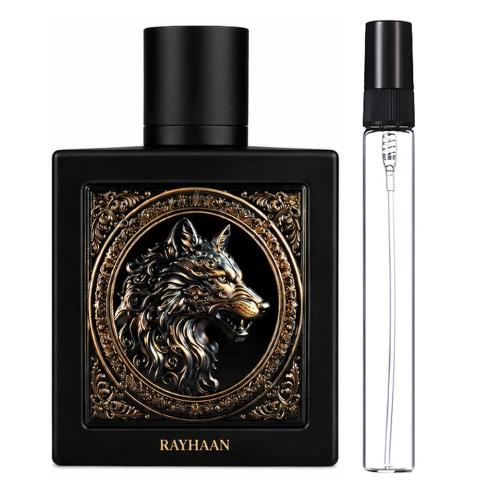 Decant Rayhaan Wolf Edp Hombre
