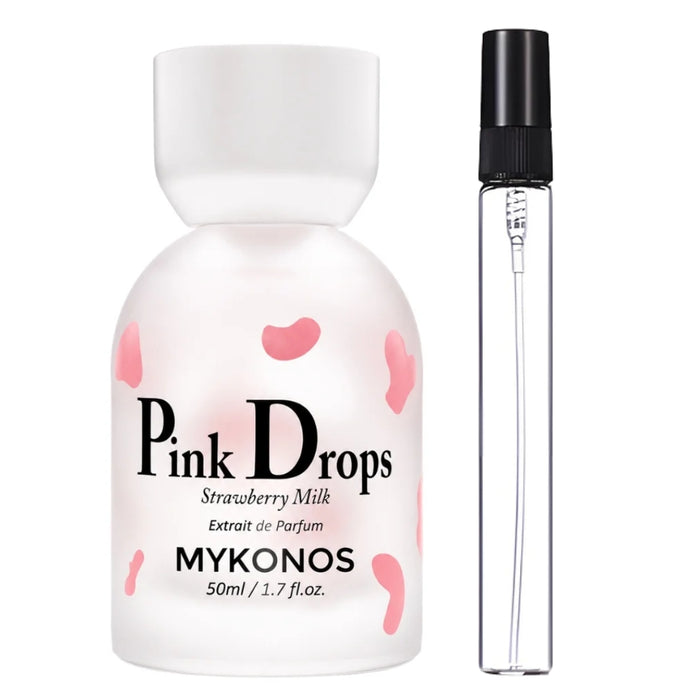 Decant Mykonos Pink Drops Extrait De Parfum Mujer