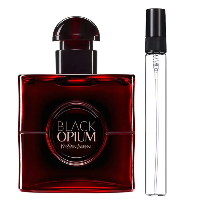 Decant Yves Saint Laurent Black Opium Over Red EDP