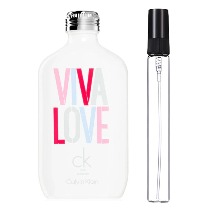 Decant Ck Viva Love One Essence Parfum Intense