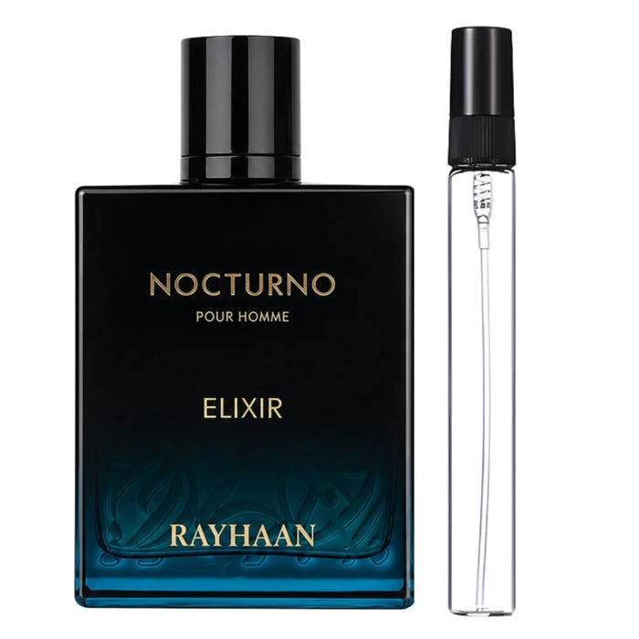Decant Rayhaan Nocturno Elixir Edp
