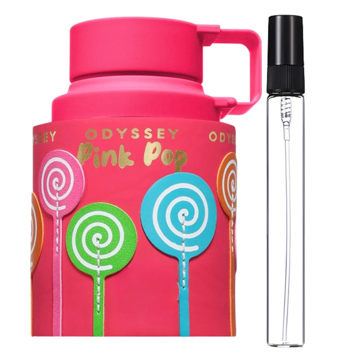 Decant Armaf Odyssey Pink Pop Gourmand Fruity Edition Edp Mujer