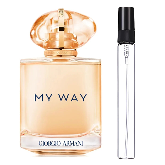 Decant Giorgio Armani My Way Sunny Vanilla EDP Mujer
