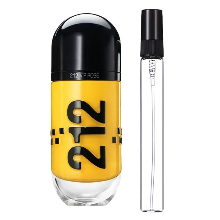 Decant Carolina Herrera 212 Vip Rose Nyc 212 Cab Limited Edition EDP Mujer