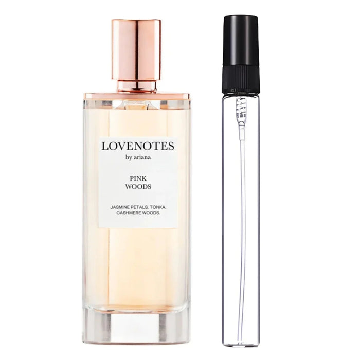 Decant Ariana Grande Love Notes Pink Woods Mujer EDP
