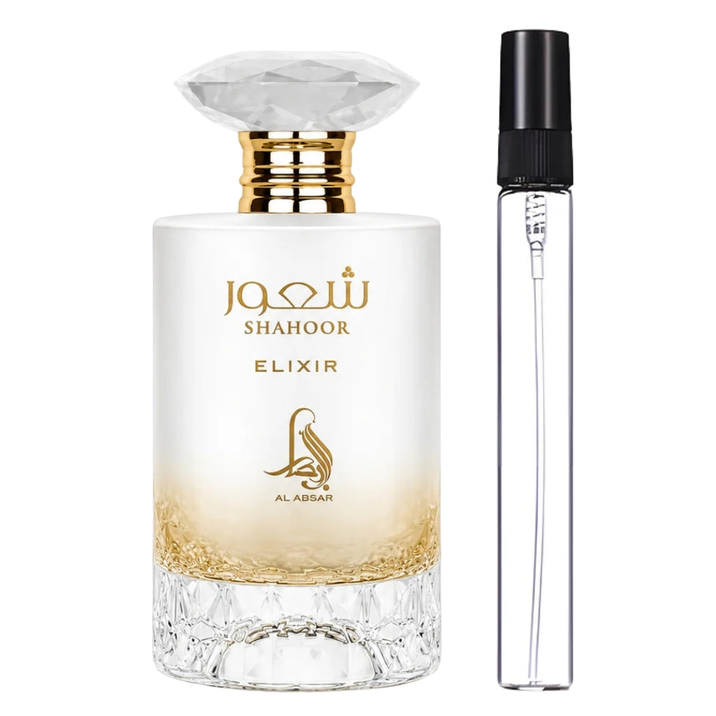 Decant Al Absar Shahoor Elixir Edp