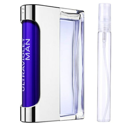 Decant Paco Rabanne Ultraviolet Hombre EDT Paco Rabanne 10 ml