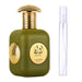 Decant Awaan Edp Unisex Lattafa 10 ml