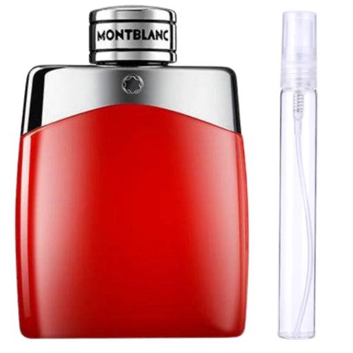 Decant Mont Blanc Legend Red EDP Hombre Montblanc 10 ml
