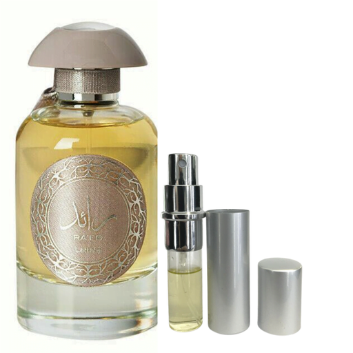 Decant Lattafa Raed Silver EDP Unisex Lattafa 10 ml