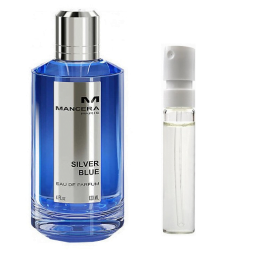 Decant Mancera Silver Blue Edp Unisex MANCERA PARIS 10 ml