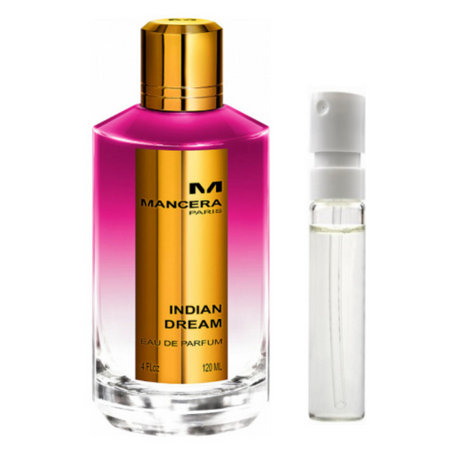 Decant Mancera Indian Dream Edp Mujer Mancera 10 ml