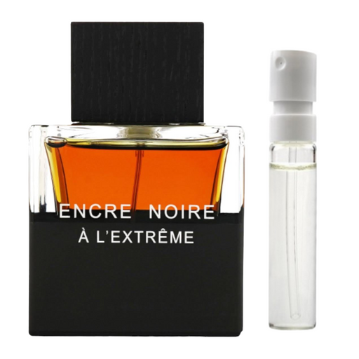 Decant Lalique Encre Noire A L'extreme Edp Hombre Lalique 10 ml