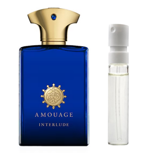 Decant Amouage Interlude Man Edp Hombre Amouage 10 ml
