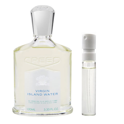 Decant Creed Virgin Island Water EDP Unisex Creed 10 ml
