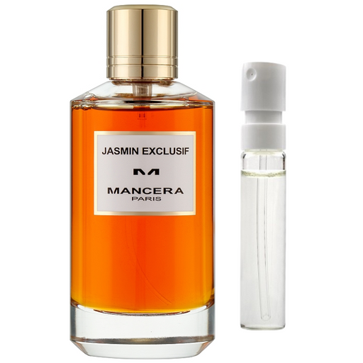 Decant Mancera Jasmin Exclusif Edp Unisex Mancera 10 ml