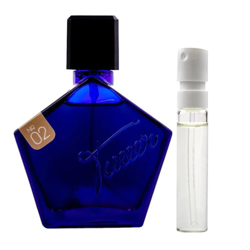 Decant Andy Tauer L'Air du Desert Marocain Yauras Perfumería 10 ml