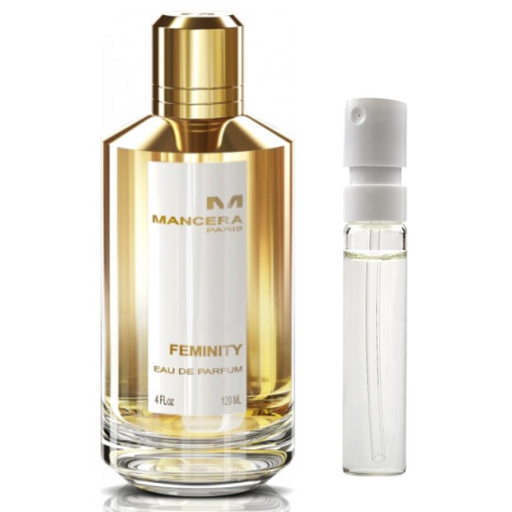 Decant Mancera Feminity Edp Mujer MANCERA PARIS 10 ml