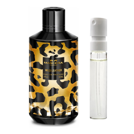 Decant Mancera Wild Leather EDP Unisex Mancera 10 ml