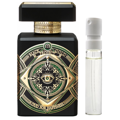 Decant Initio Parfums Prives Oud For Happiness Unisex Edp Yauras Perfumería 10 ml