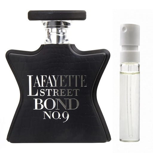 Decant Bond No 9 Lafayette Street Unisex Edp Yauras Perfumería 10 ml