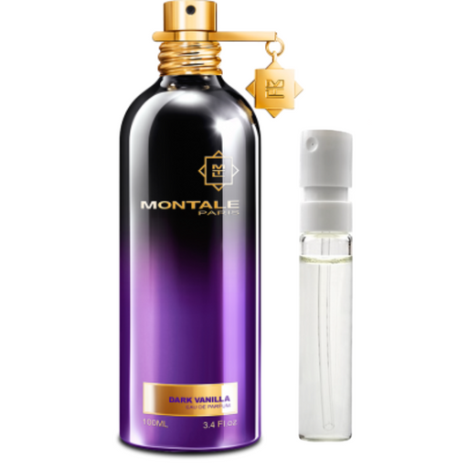 Decant Montale Dark Vanilla Edp Unisex Mancera 10 ml