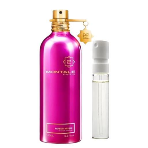 Decant Montale Roses Musk EDP Unisex Montale 10 ml