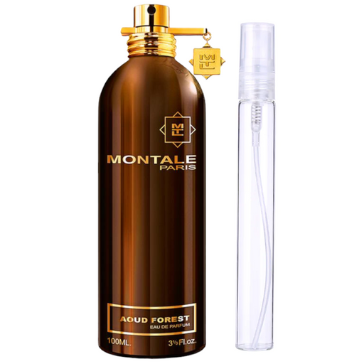 Decant Montale Aoud Forest EDP Unisex Montale 10 ml