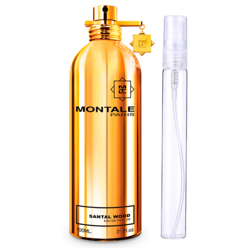 Decant Montale Santal Wood EDP Unisex Montale 10 ml