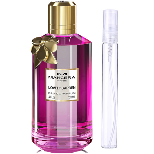 Decant Mancera Lovely Garden EDP Mujer Mancera 10 ml