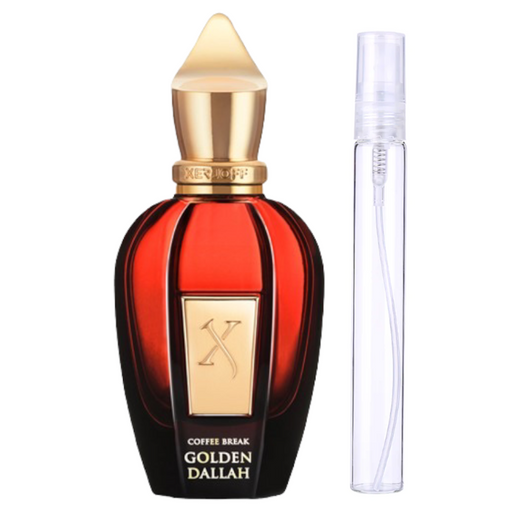 Decant Xerjoff Xj Coffee Break Golden Dallah - Parfum Unisex XERJOFF 10 ml