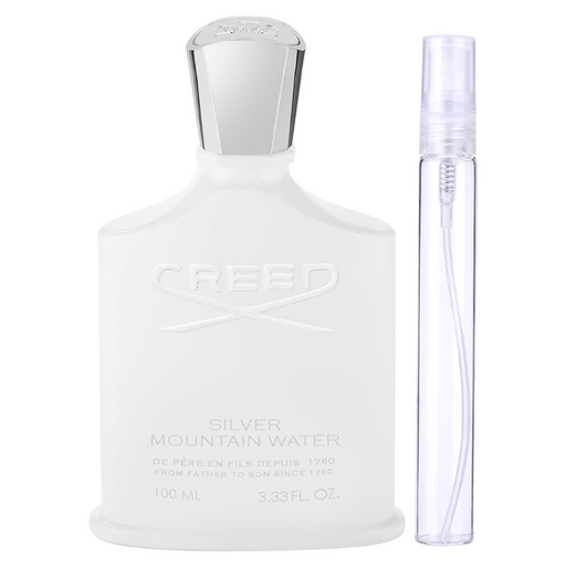 Decant Creed Silver Mountain Water Edp Hombre Creed 10 ml