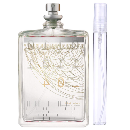 Decant Escentric Molecules Molecule 04 EDT Unisex Yauras Perfumería 10 ml