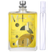 Decant Escentric Molecules 01 + Mandarina EDT Unisex Yauras Perfumería 10 ml