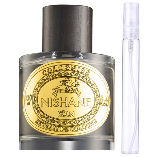 Decant Nishane Colognisé Extracto De Colonia Edc Unisex Nishane 10 ml
