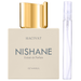 Decant Nishane Hacivat Extracto De Perfume EDP Unisex Nishane 10 ml