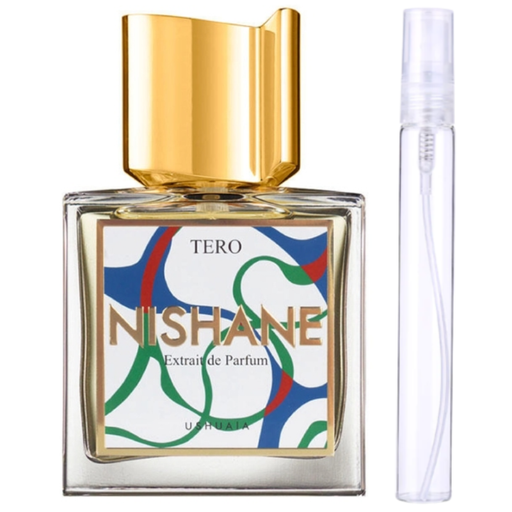 Decant Nishane Tero Extracto De Perfume Edp Unisex Nishane 10 ml