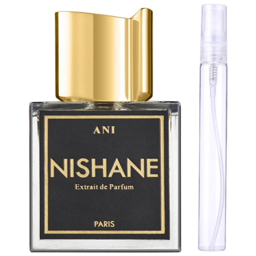 Decant Nishane Ani Extracto De Perfume Edp Unisex Nishane 10 ml