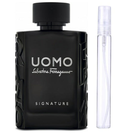 Decant Salvatore Ferragamo Uomo Signature EDP Salvatore Ferragamo 10 ml
