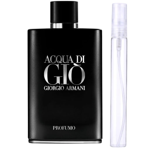 Decant Acqua di Gio Profumo Parfum Giorgio Armani 10 ml