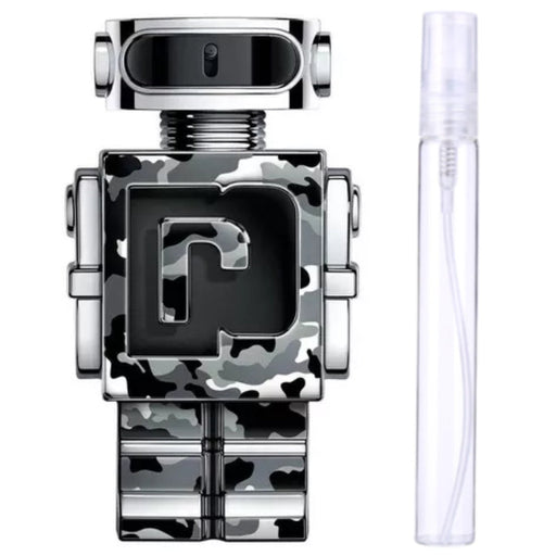 Decant Paco Rabanne Phantom Legion Men EDT Paco Rabanne 10 ml