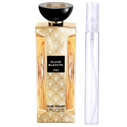 Decant Lalique Noir Premier Plume Blanche 1901 EDP Lalique 10 ml