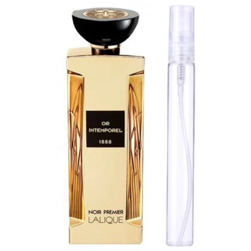 Decant Lalique Noir Premier Or Intemporel 1888 EDP Lalique 10 ml