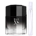 Decant Paco Rabanne Black XS Hombre EDT Paco Rabanne 10 ml
