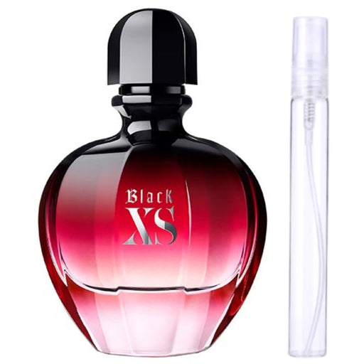 Decant Paco Rabanne Black XS Mujer EDP Paco Rabanne 10 ml