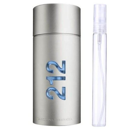 Decant Carolina Herrera 212 Men EDT Carolina Herrera 10 ml