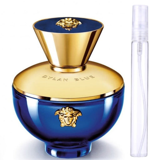 Decant Dylan Blue Mujer EDP Versace 10 ml